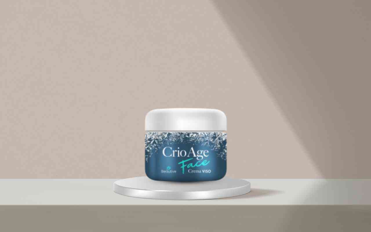 Scopri crio age face: il trattamento lifting che rinnova e illumina la tua pelle