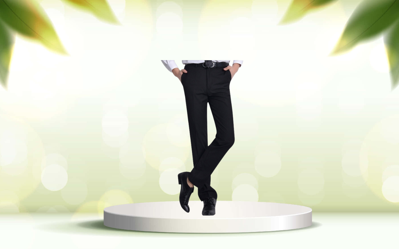 Scopri i pantaloni eleganti uomo: comfort, stile e offerta 2×1 imperdibile