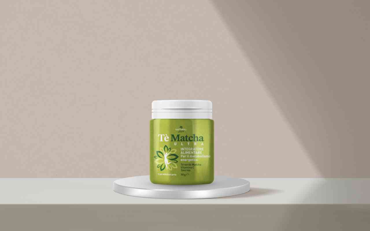 Scopri tè Matcha Ultra: energia naturale e dimagrimento efficace ogni giorno