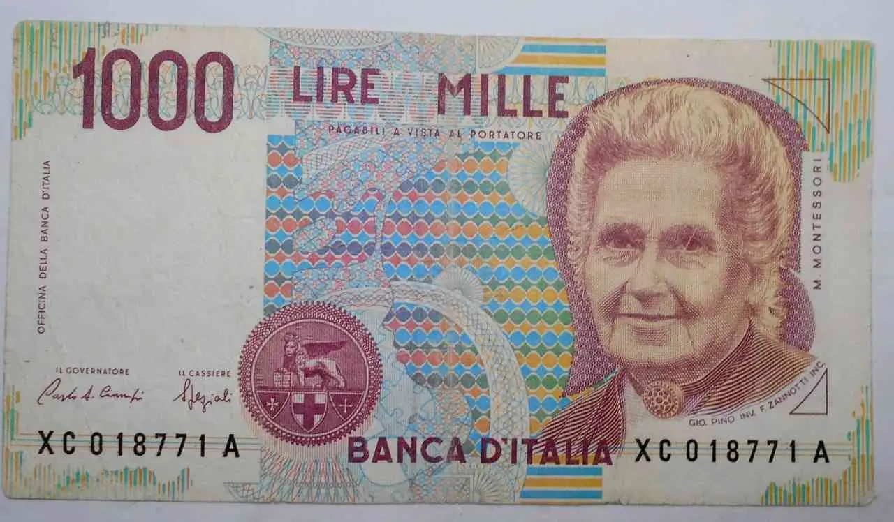 Attenzione: se hai questa moneta da 1000 lire del 1997, potresti guadagnare una cifra inaspettata