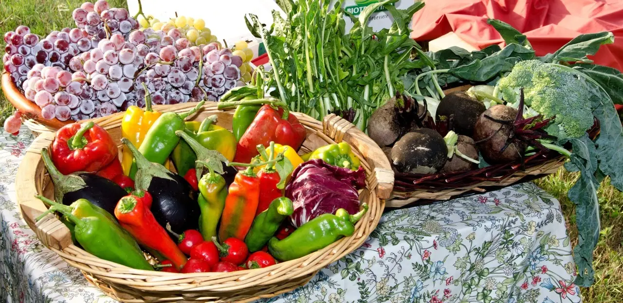 Perché mangiare prodotti di stagione ti fa vivere meglio e più a lungo: ecco la lista completa