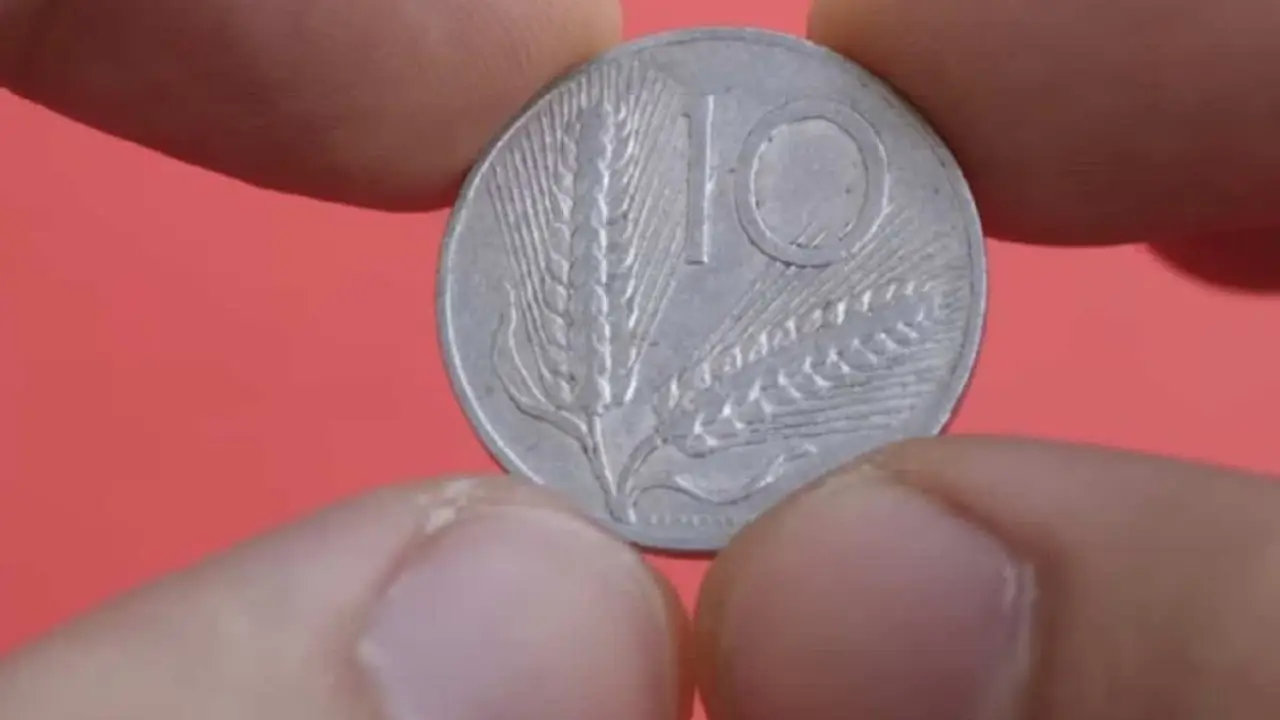 Quanto valgono le 10 lire con la spiga del 1954? la risposta ti sorprenderà