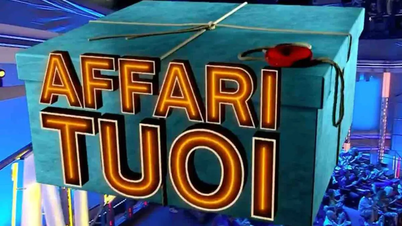 Vuoi partecipare al programma affari tuoi nel 2025? Ecco come candidarti