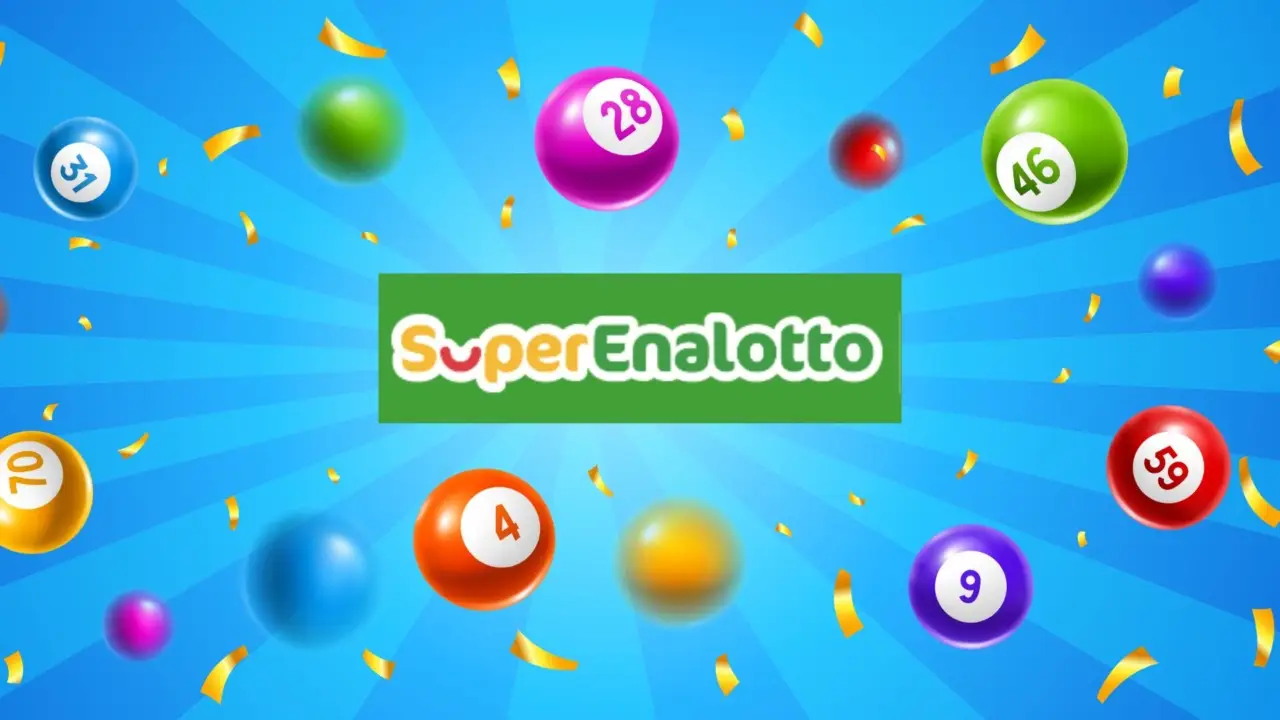 Estrazione Superenalotto: ecco i numeri vincenti in diretta