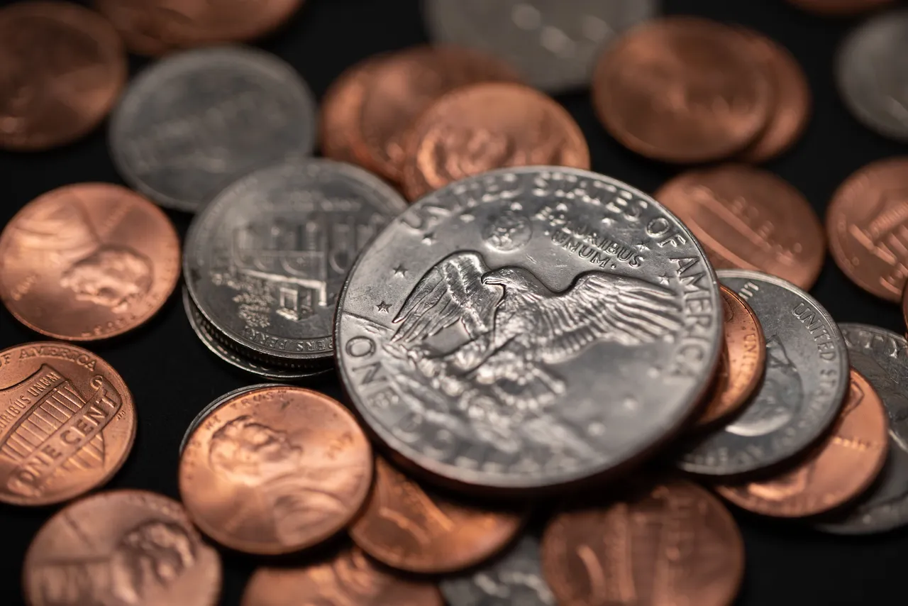 Monete americane: ecco perché hanno la scritta “In God We Trust” e quanto valgono