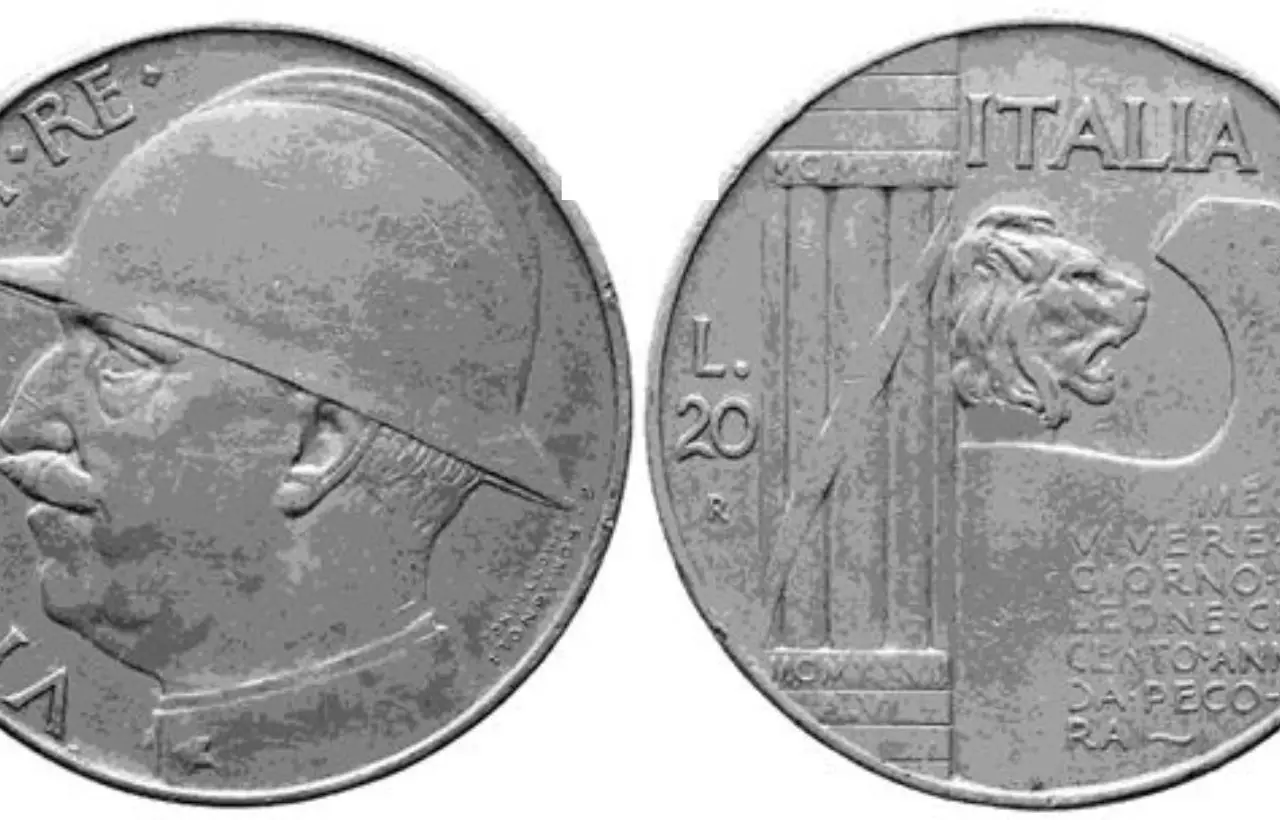 Hai trovato una moneta da 20 lire del 1973? Ecco quanto vale oggi e se può renderti ricco