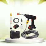 Scopri come pulire ovunque con la pistola idropulitrice elettrica portatile 28 bar