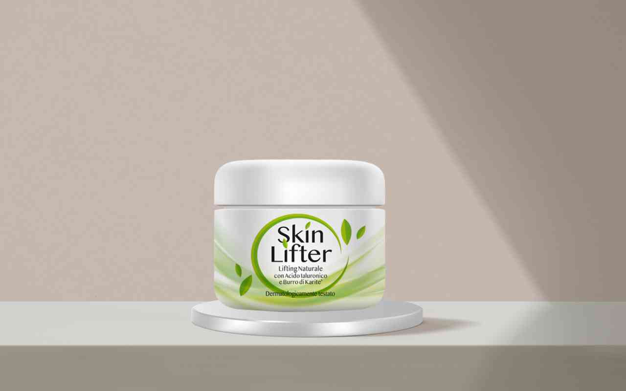 Scopri skin lifter: la crema anti-age efficace per una pelle giovane e radiosa